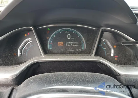 2017 Honda Civic Exl from USA, damaged, VIN 2HGFC3B70HH352713